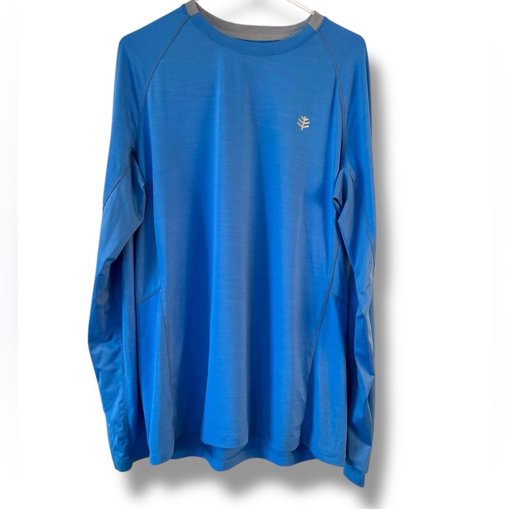 Coolibar SPF 50 shirt